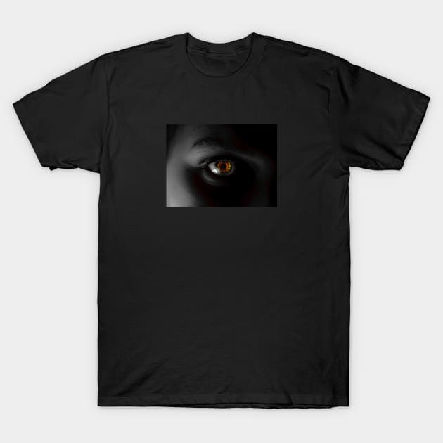 Beauty in the Eye T-Shirt by Just In Tee Shirts